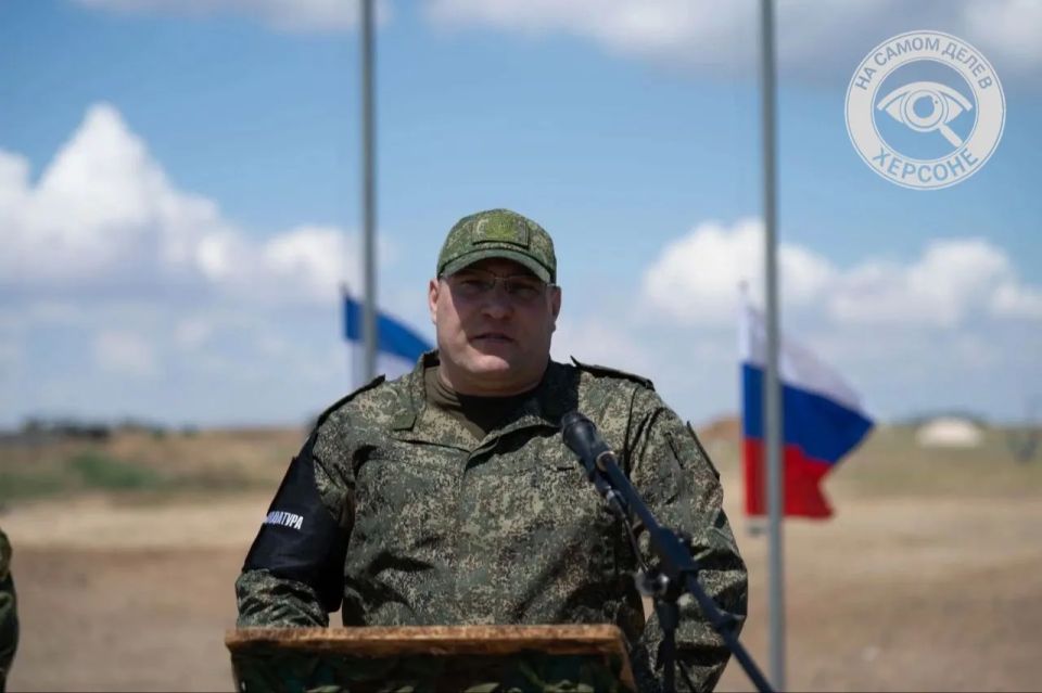 «Южный Рубеж»: херсонская военная комендатура взяла золото в первых тактико-стрелковых соревнованиях