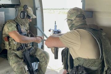 «Днепр» уничтожил до 45 военнослужащих ВСУ за сутки
