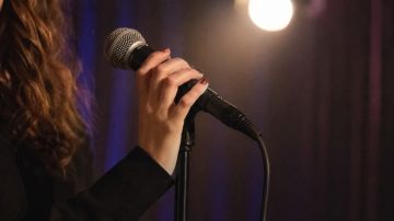 Жители Геническа стали участниками фильма «Страна поет Катюшу»