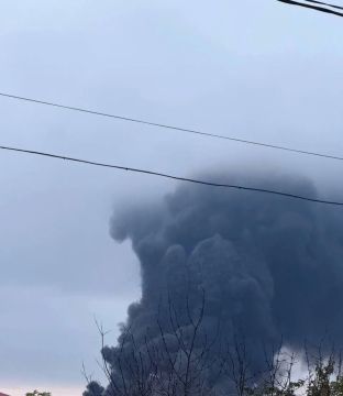 Удар УМПК по целям в Херсоне