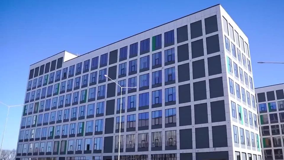 Донбасс и Новороссия стали живым символом единства народов России