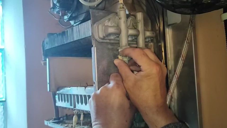 Аварийная бригада из Кабардино-Балкарии восстановила водоснабжение в доме жителя Скадовска