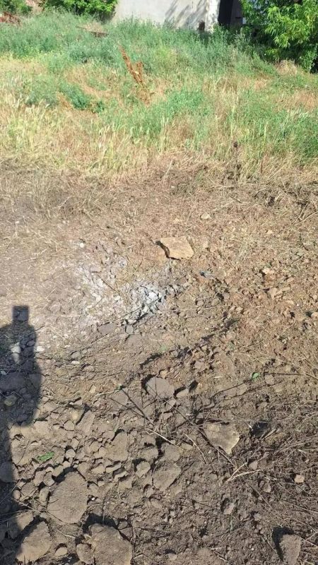 В Горностаевском округе в результате атаки повреждены объекты медицинской инфраструктуры