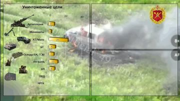 На Херсонском направлении подразделения 49-й армии продолжают наносить сокрушительные удары по противнику