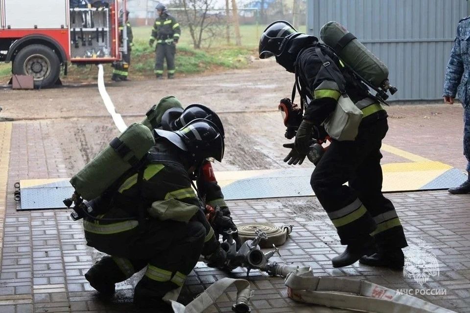 В Херсонской области 13 июня произошло два пожара