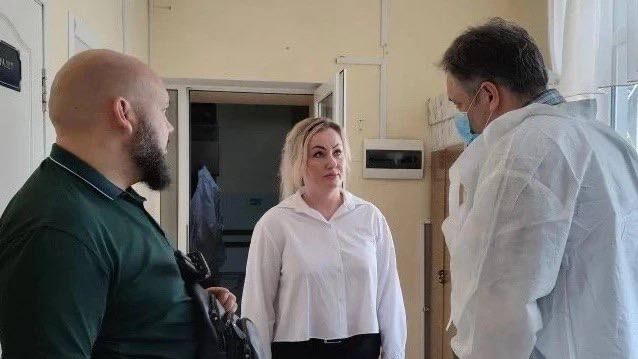 Посол по особым поручениям МИД России посетил Херсонскую область с рабочим визитом