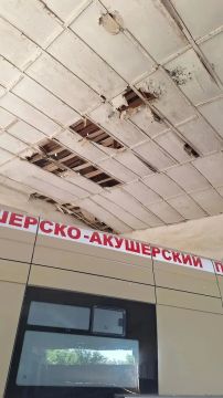 Владимир Сальдо: За минувшие сутки из-за террористических ударов противника пострадали 13 мирных жителей