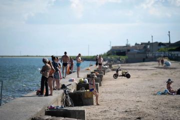 Владимир Сальдо: Лето на Херсонщине в самом разгаре