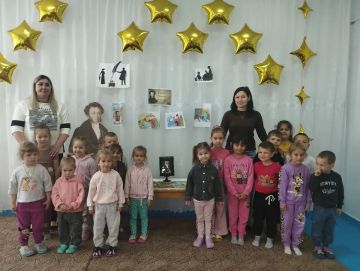 В детском саду «Ромашка» окунулись в мир сказок Пушкина
