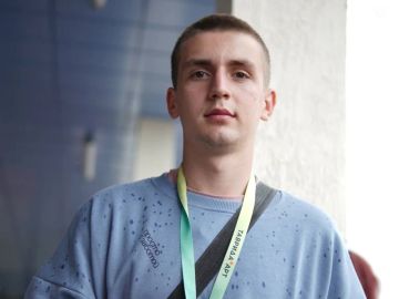 Студент из Херсонской области стал амбассадором Всероссийского проекта «Центры компетенций»