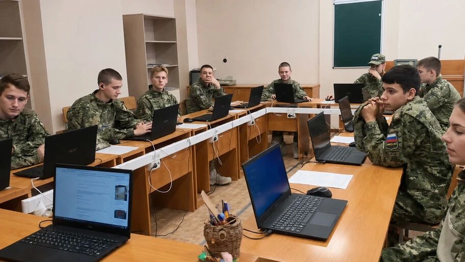 В Херсонской области завершился региональный этап «Зарницы 2.0»
