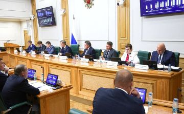 Совете Федерации обсудили сводный доклад о государственном контроле (надзоре), муниципальном контроле в РФ в 2025 году