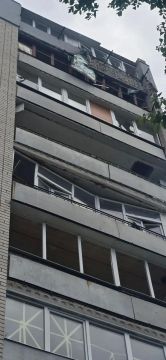 Владимир Оганесов: Последствия атаки БпЛА в округе