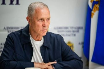 Владимир Сальдо: Херсонская область выполнит все задачи, поставленные Президентом