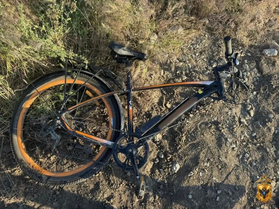 В Новотроицком округе 13-летний велосипедист попал в аварию с «четыркой»
