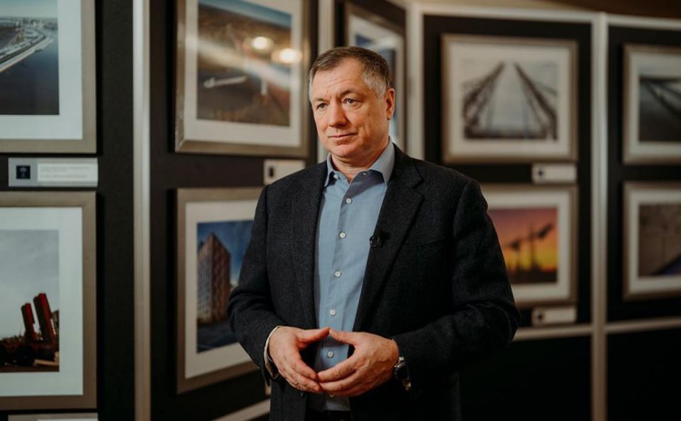 Марат Хуснуллин: Донбасс и Новороссия стали живым символом единства народов России
