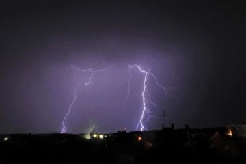 В Херсонской области 15 июня ожидаются грозы и сильный ветер