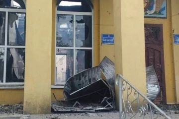 Два человека пострадали за сутки при атаках ВСУ на Херсонщину