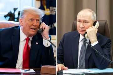 Энвер Абдураимов: Путин и Трамп обсудили Украину, Иран и отношения России и США