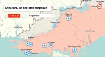 Утренняя сводка по обстрелам левобережья Херсонской области на 09:00 утра 16 июня