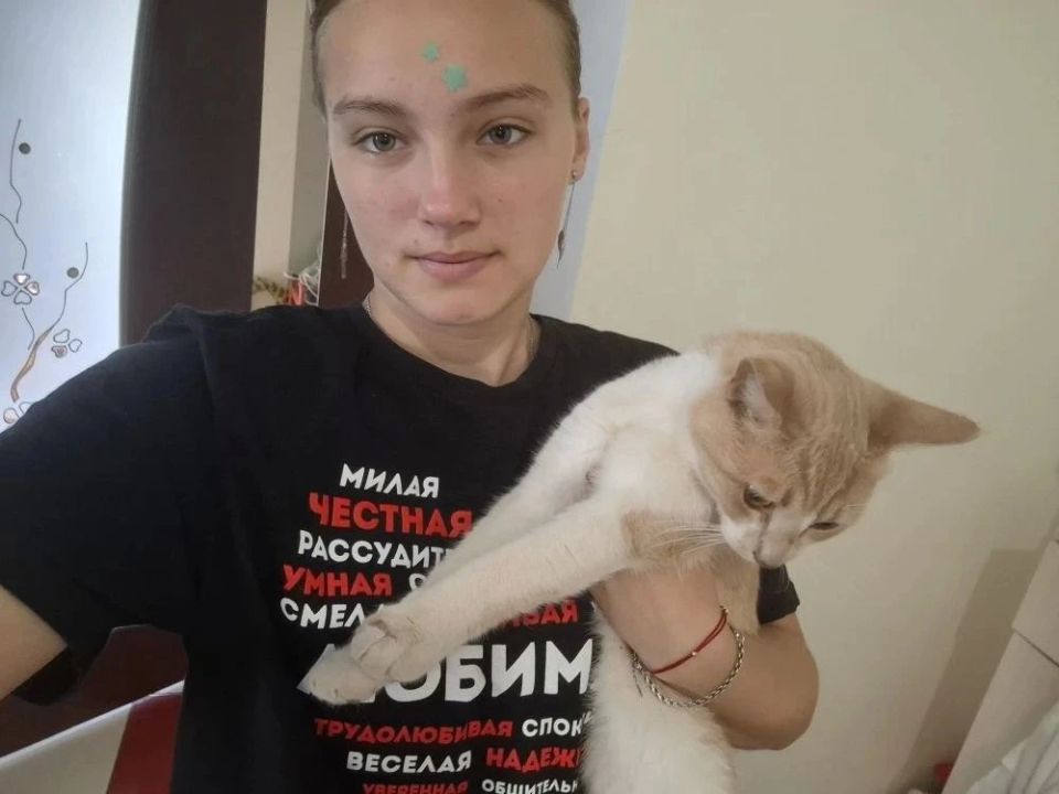 Первые и их любимцы. Продолжаем самую милую и пушистую рубрику нашего канала! Сегодня трогательную историю о своем любимце рассказывает активистка Движения Первых Елена Кавун