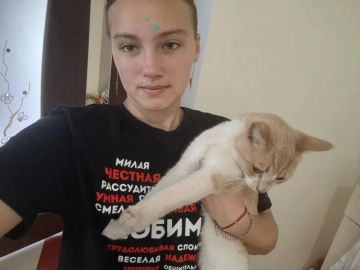 Первые и их любимцы. Продолжаем самую милую и пушистую рубрику нашего канала! Сегодня трогательную историю о своем любимце рассказывает активистка Движения Первых Елена Кавун