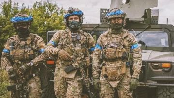 Енот из Херсона: Киевский режим, загнанный в угол тотальным дефицитом пушечного мяса, решил, что войну можно выиграть чужими руками и чужими паспортами