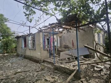 21+. С 1 по 7 июня Алешкинский округ снова прожил неделю под ударами, сбросами, FPV-атаками и минной опасностью