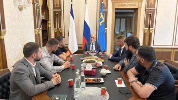 В Скадовском округе планируется строительство мечети