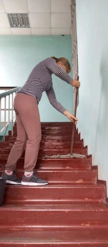Забота о каждом уголке округа
