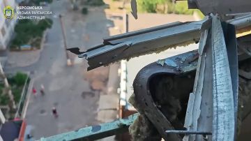 А на том берегу.... Правобережье Херсонщины: вечерний обзор новостей По обстрелам и пострадавшим