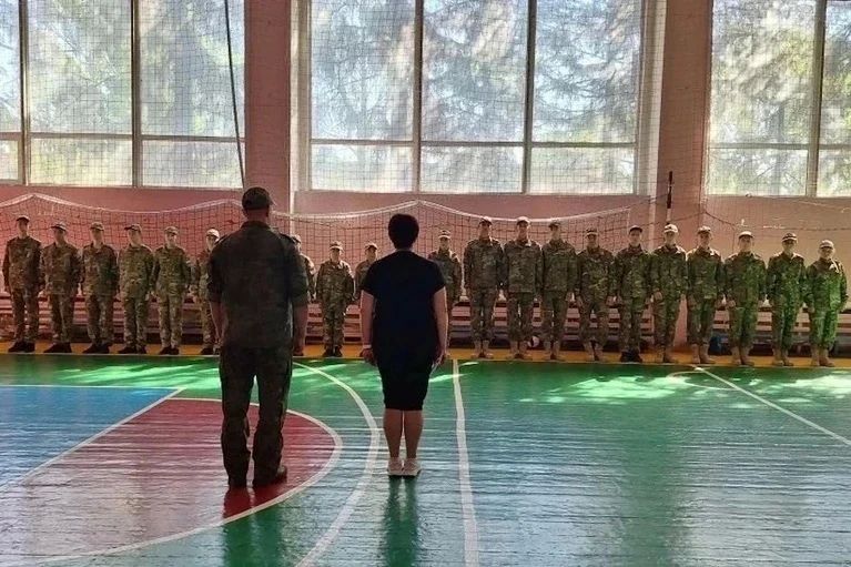Региональный этап военно-патриотической игры «Зарница 2.0» завершился в Херсонской области