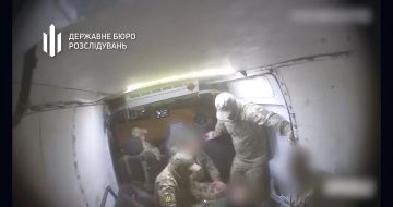 В ТЦК в Одесской области мобилизованных незаконно удерживали, избивали и подвергали сексуальному насилию для выполнения «планов», — ГБР