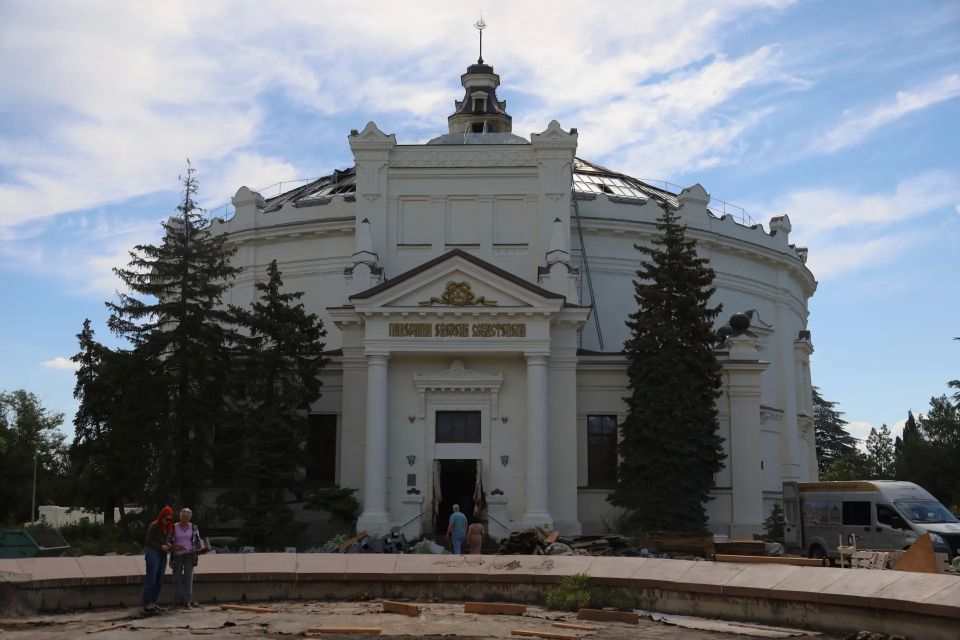Вместе мы сильнее: как поддержать Музей обороны Севастополя
