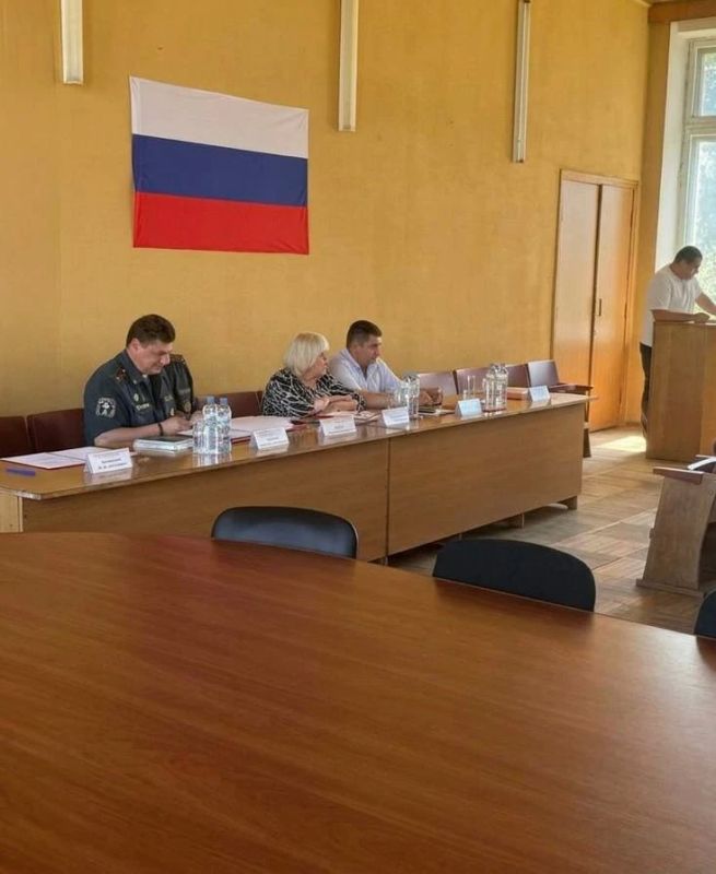 Важная информация: итоги расширенного совещания с сельхозпроизводителями Каланчакского МО