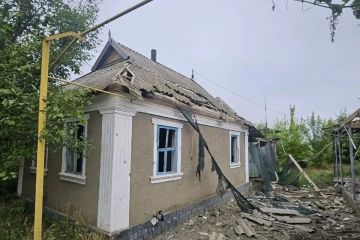 «Террору против мирного населения нет оправдания»: Дроны ВСУ заминировали кладбище и сбрасывали боеприпасы на стариков и детей