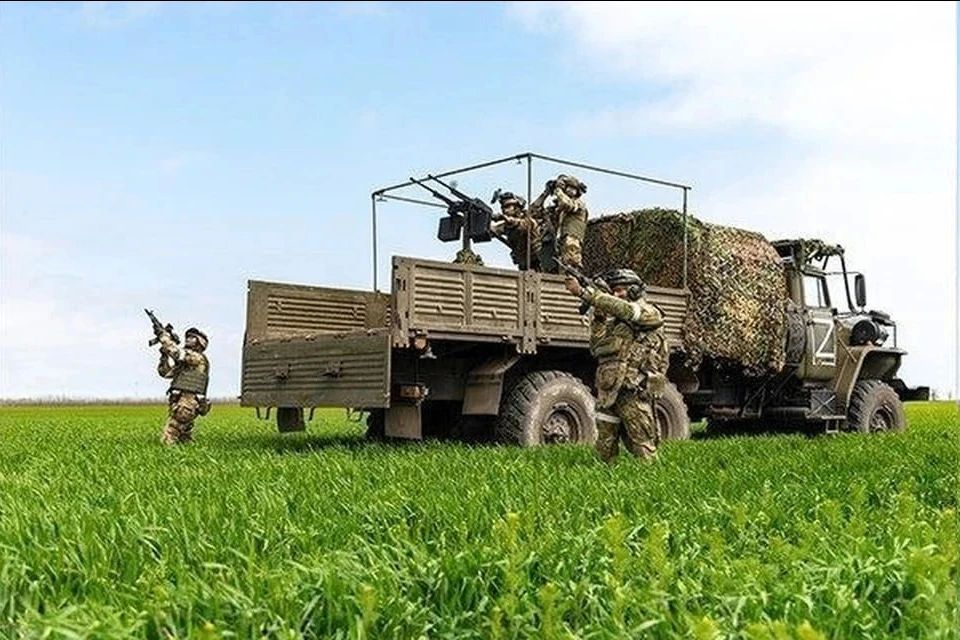 18 дронов ВСУ сбили над Херсонщиной в ночь на 17 июня
