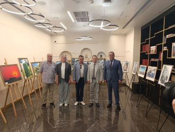 В Москве открылась фотовыставка уроженца Херсона Николая Третьяка "Херсонщина — по волнам моей памяти"