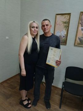 Пятидесятый малыш 2026 года зарегистрирован в Нижнесерогозском районном отделе ЗАГС