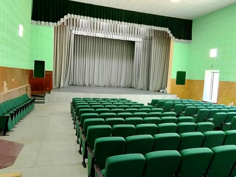 Культура становится ближе: новое оборудование для домов культуры Херсонской области!