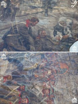 «Оборона Севастополя»: реставрация займёт от четырёх месяцев до трёх лет