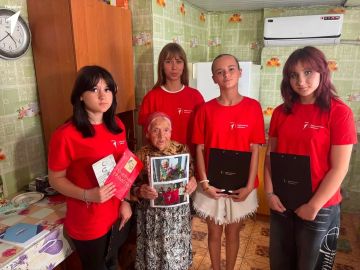 Первые Генического округа присоединились к акции «Помним о важном»