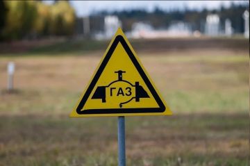 В Херсонской области ударами ВСУ повреждены соцобъекты и газопровод