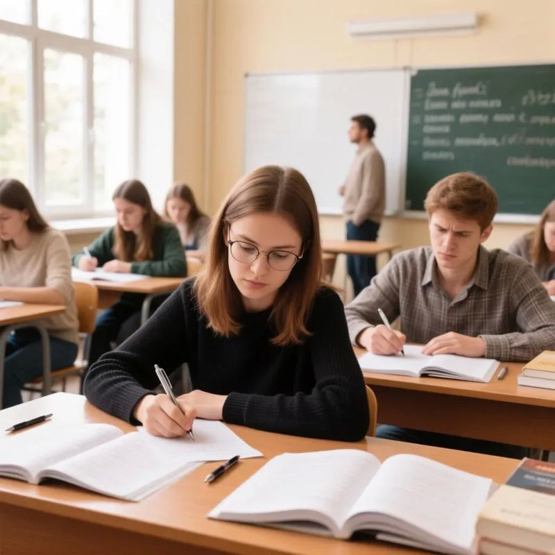 В регионе прошли ЕГЭ по английскому языку (устная часть) и информатике