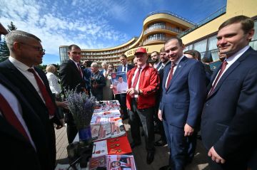 На XIX Съезде КПРФ были определены кандидаты партии на выборы депутатов Государственной Думы IX созыва