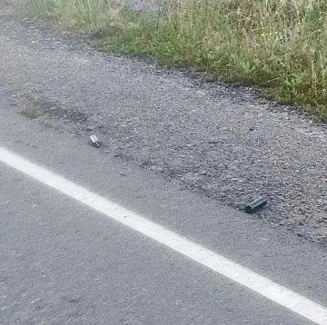 ВСУ с помощью беспилотника сбросили взрывоопасные устройства на трассу в сторону Ростовской области, погибли два человека, сообщил глава ЛНР Леонид Пасечник
