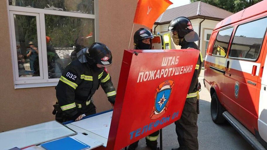 В МЧС Херсонской области напомнили о правилах поведения при чрезвычайных ситуациях
