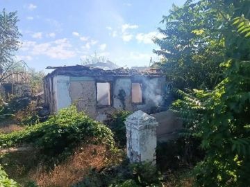 Боевики ВСУ атаковали Новокаховский округ: ранен мужчина