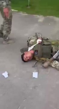 Енот из Херсона: Что-то случилось у наемников в ВСУ, ничего не понятно, но очень интересно … с испанского «Он его убил, где доктор…»