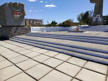 Благоустройство памятных объектов: Забота о наследии Каланчакского округа